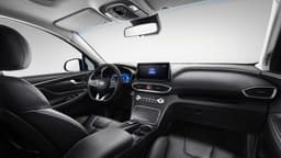Hyundai Santa Fe (LWB) image gallery